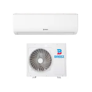 18000 BTU Breez Diamond Midwall Split Unit
