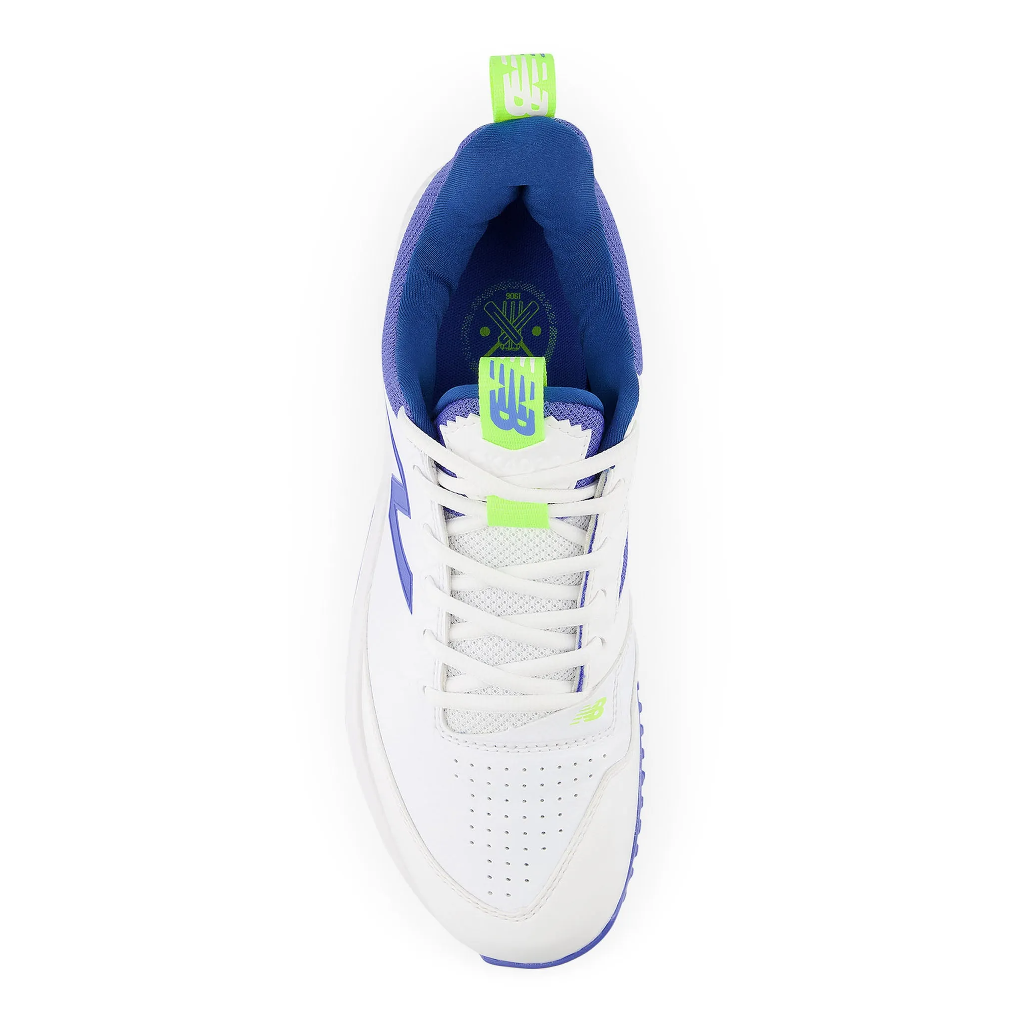 23/24 New Balance CK4020 V5 2E Rubber Shoe