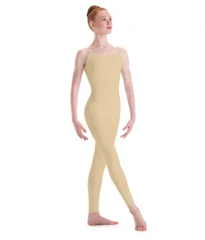 2488L Adjustable Strap Unitard