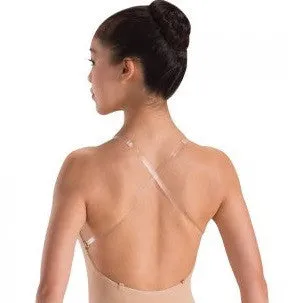 2488L Adjustable Strap Unitard