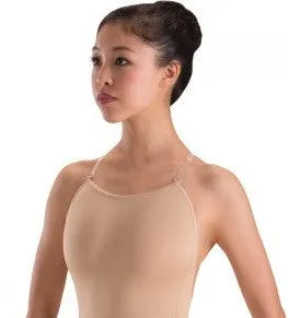 2488L Adjustable Strap Unitard