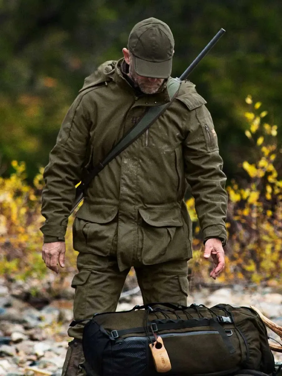 50% OFF HARKILA Pro Hunter Endure Jacket - Mens - Willow Green - Size: UK 36" (EU46)