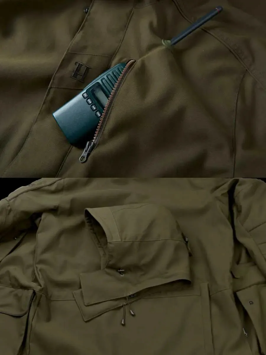 50% OFF HARKILA Pro Hunter Endure Jacket - Mens - Willow Green - Size: UK 36" (EU46)