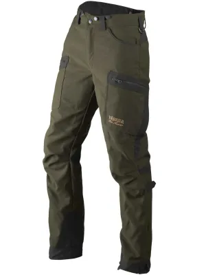 50% OFF HARKILA Pro Hunter Move Trousers - Mens GORE-TEX - Willow Green - Size: UK 40" (EU 56)