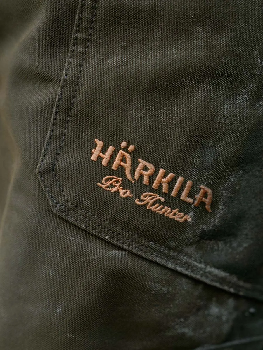 50% OFF HARKILA Pro Hunter Move Trousers - Mens GORE-TEX - Willow Green - Size: UK 40" (EU 56)