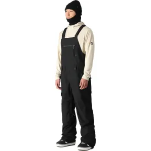 686 20K Hot Lap Shell Bib Black 2025