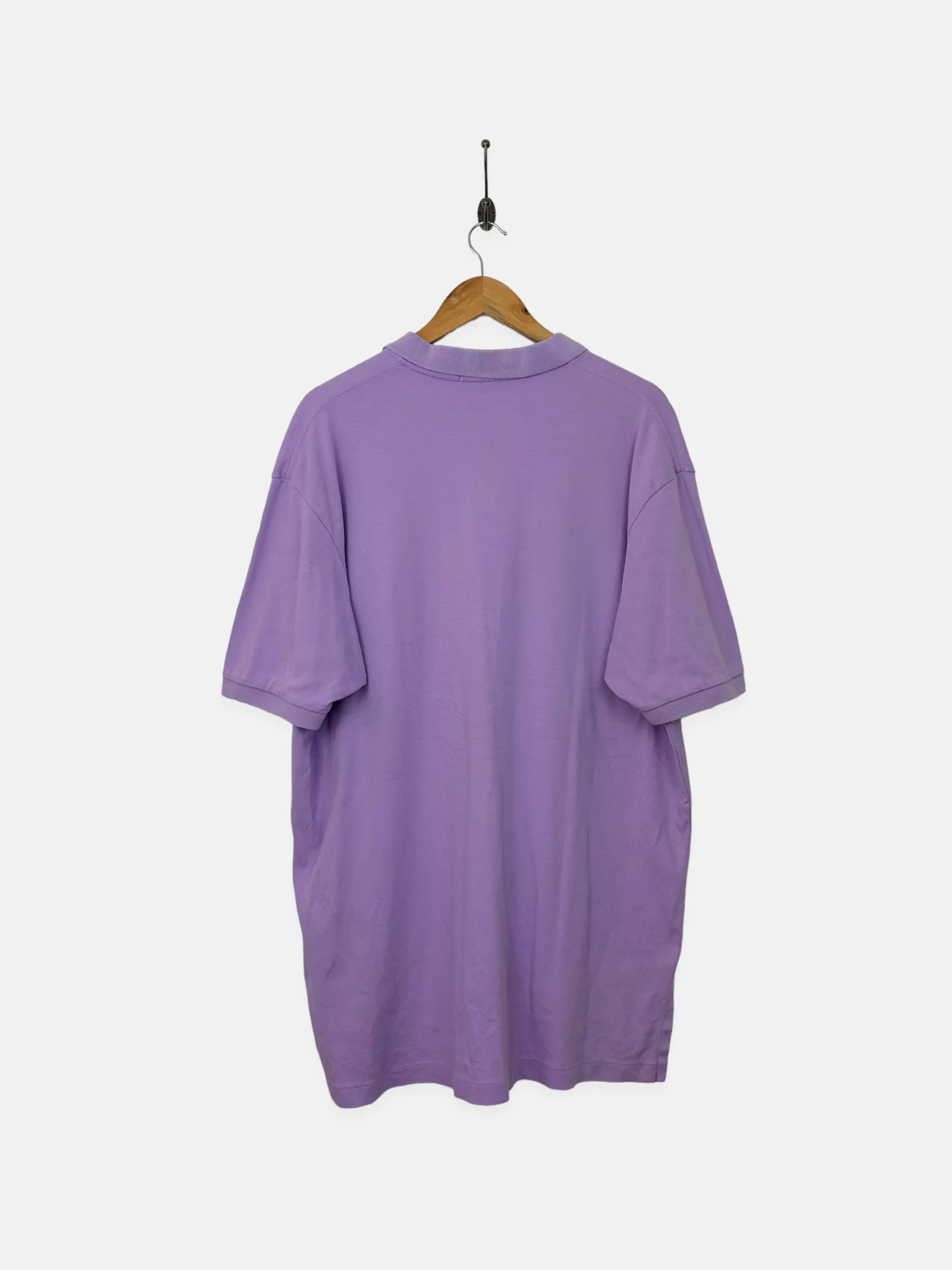 90's Ralph Lauren Embroidered Vintage Polo Size XL-2XL