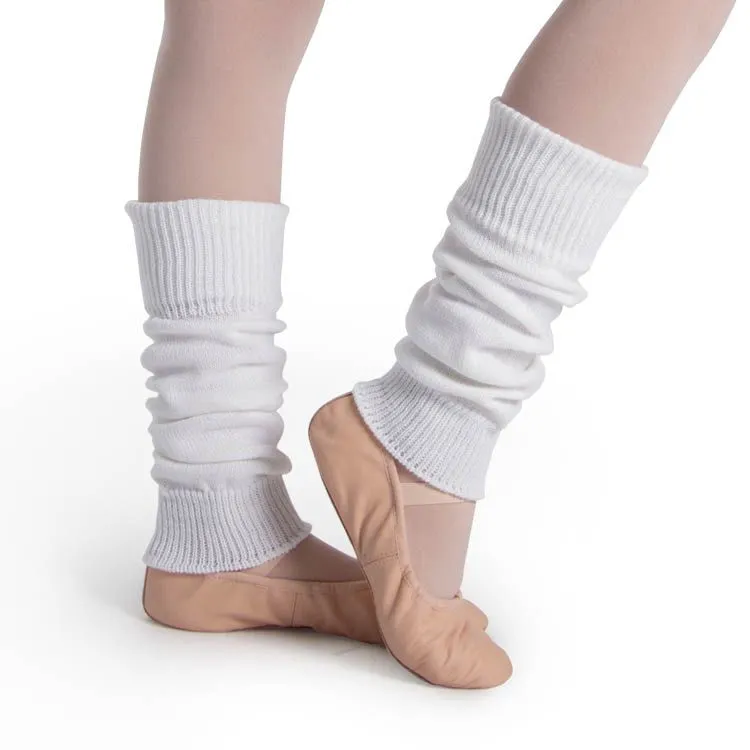 A0104G - Bloch Ankle Childrens Legwarmers