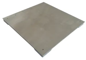 Adam Equipment PT 310-5S PT Stainless Steel Platforms, 5000 lb x 1 lb