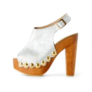 Adele Silver - High Heels [ NO RETURN - NO EXCHANGE ]