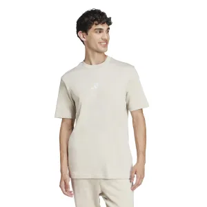 adidas Essentials Small Logo Single Jersey Mens Tee