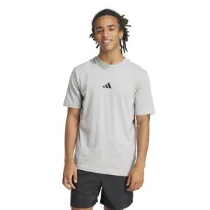 adidas Essentials Small Logo Single Jersey Mens Tee