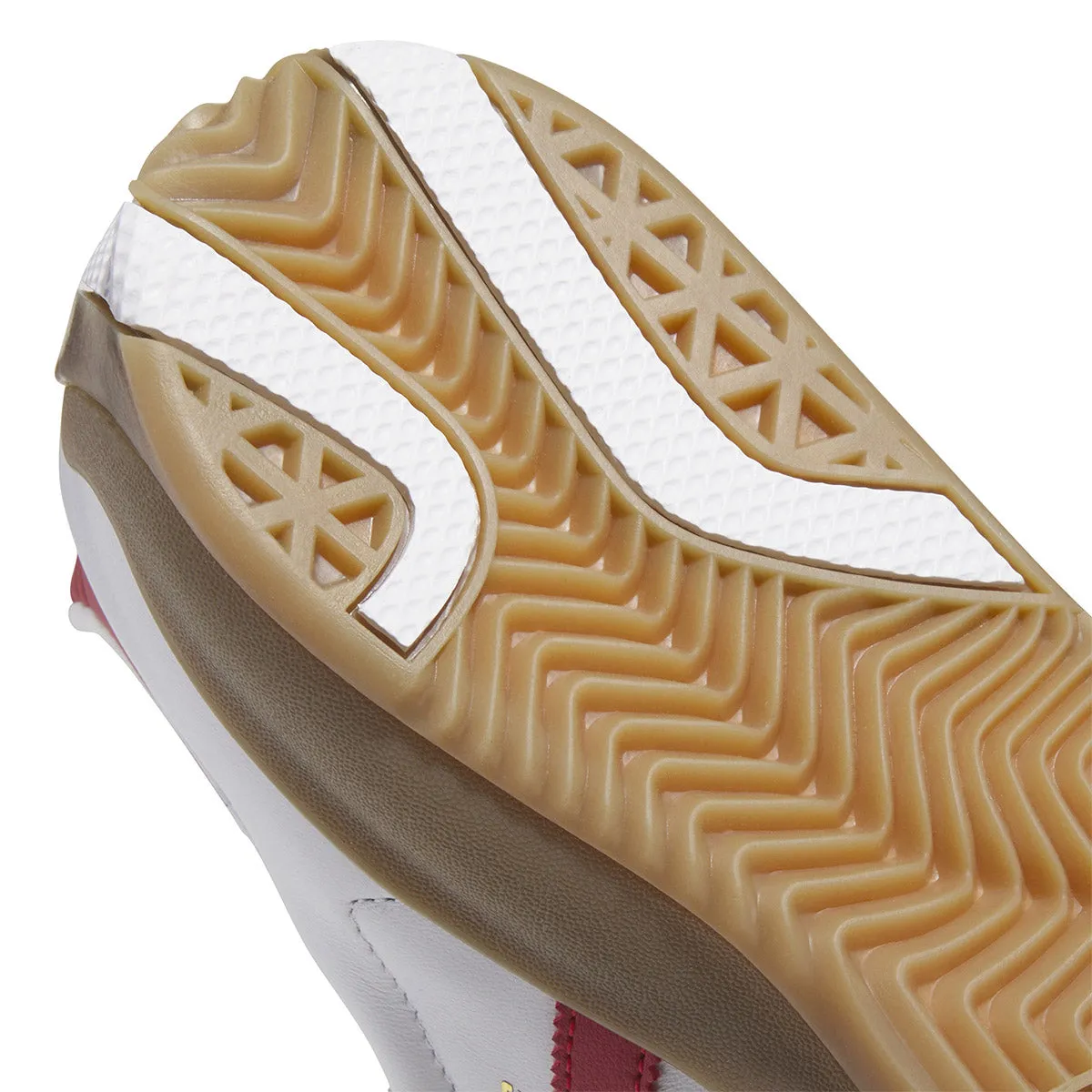 Adidas - Puig Samba Shoes White/Red/Gum