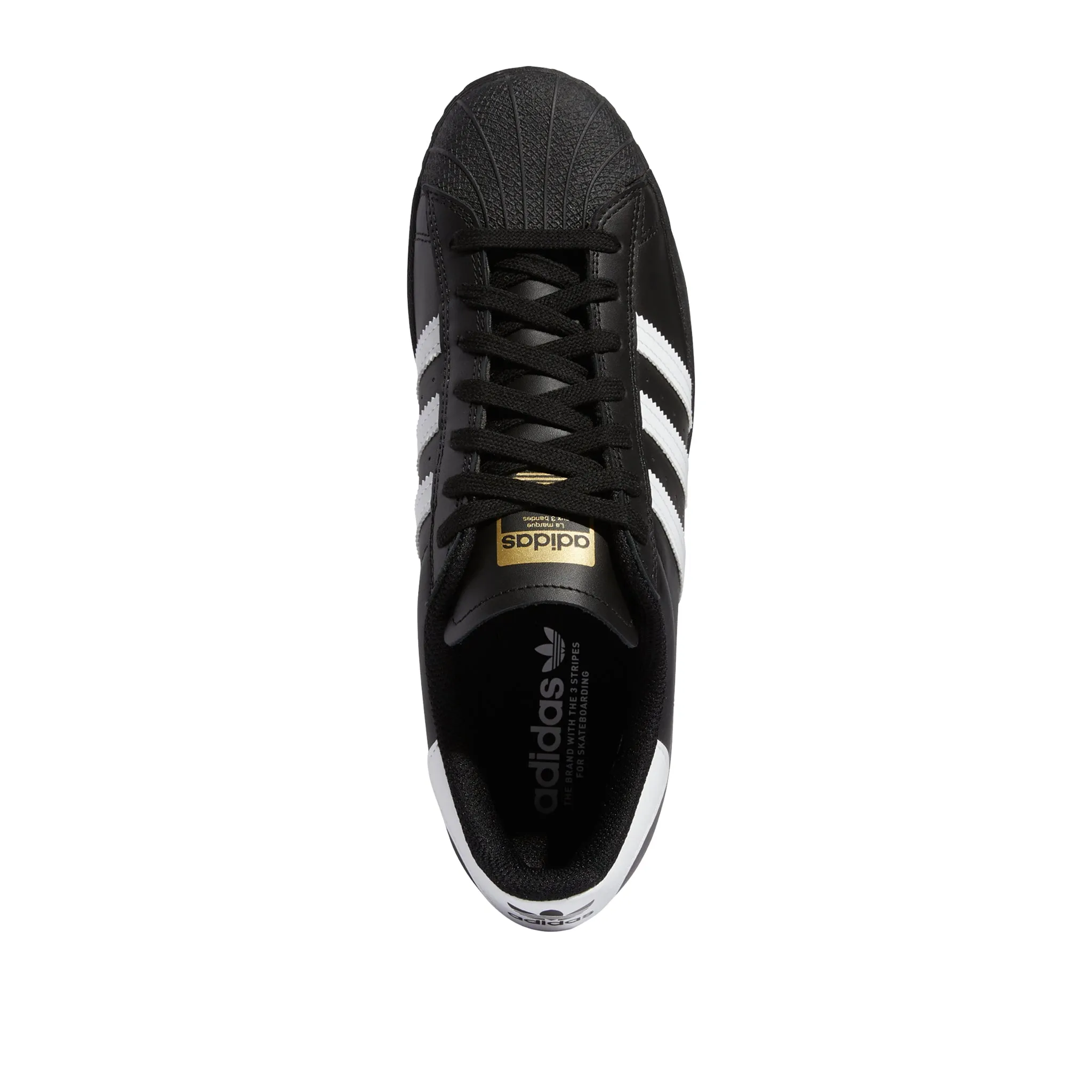 Adidas Superstar ADV Black/White/White