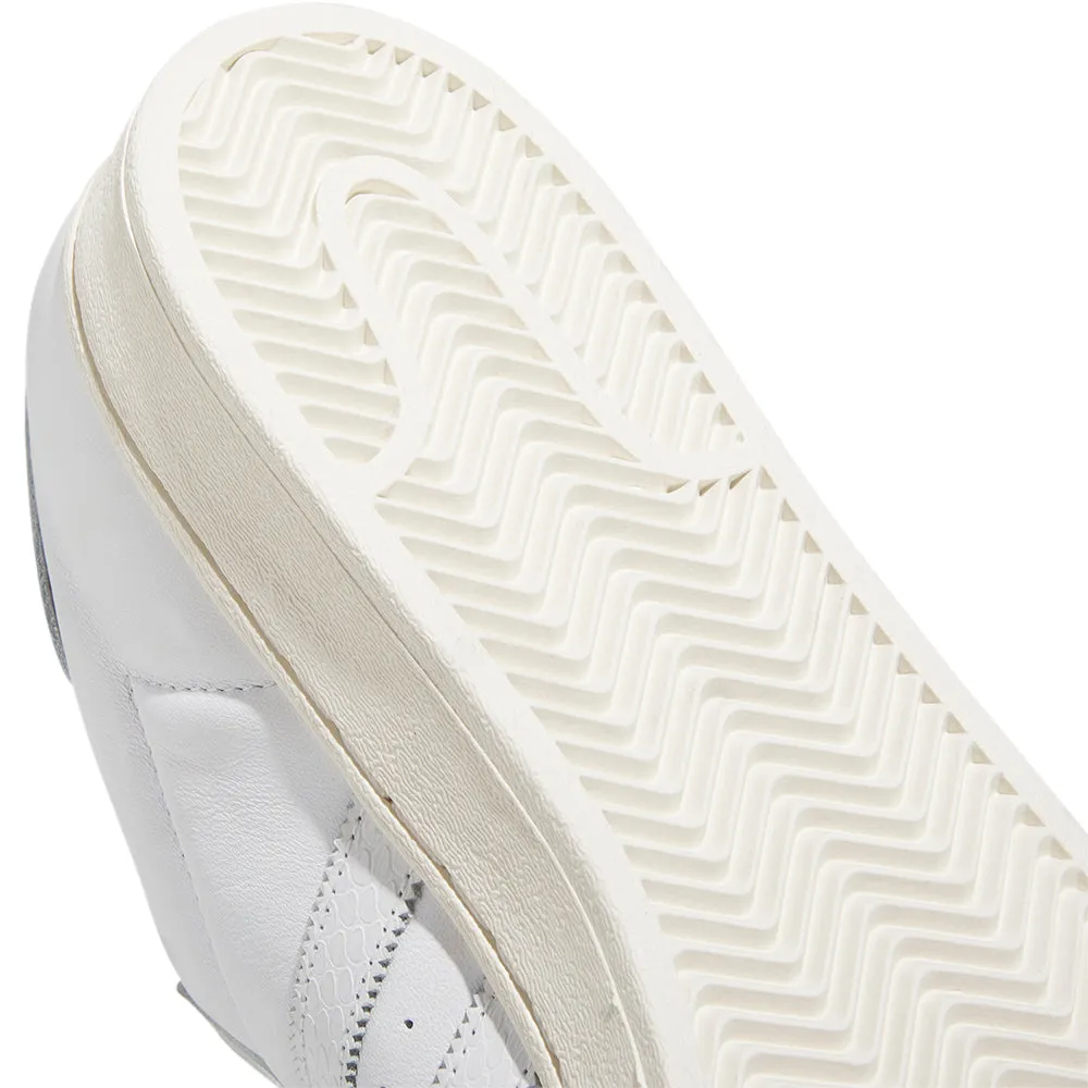 adidas Superstar ADV Shoes Cloud White/Cloud White/Gold Metallic