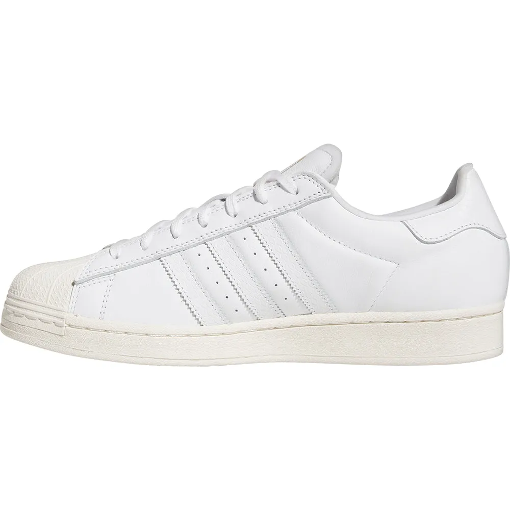 adidas Superstar ADV Shoes Cloud White/Cloud White/Gold Metallic
