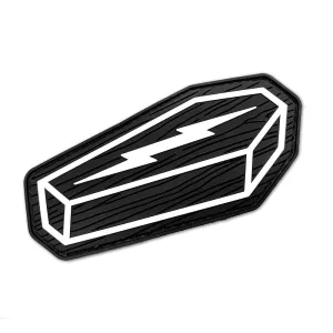 ADIOS PVC MORALE PATCH