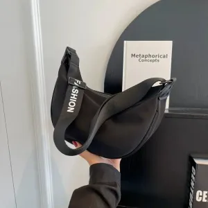 Adjustable Strap Shoulder Bag