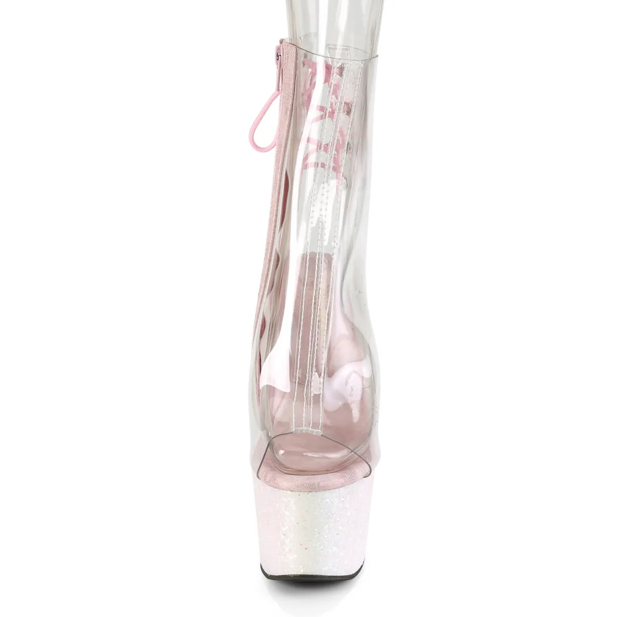 ADORE-1018C  Clear/Opal Multi Glitter