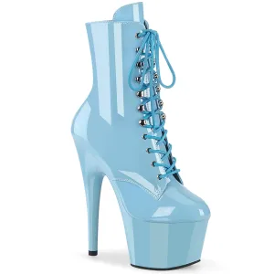 ADORE-1020  Baby Blue Patent/Baby Blue