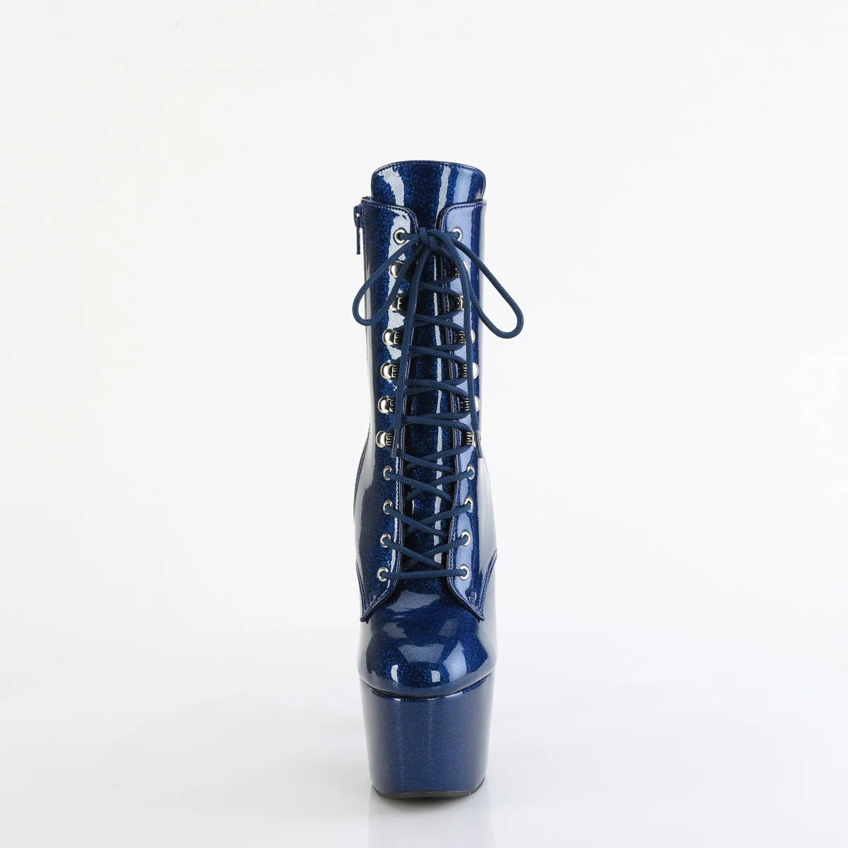 ADORE-1020GP  Navy Blue Glitter Patent/M