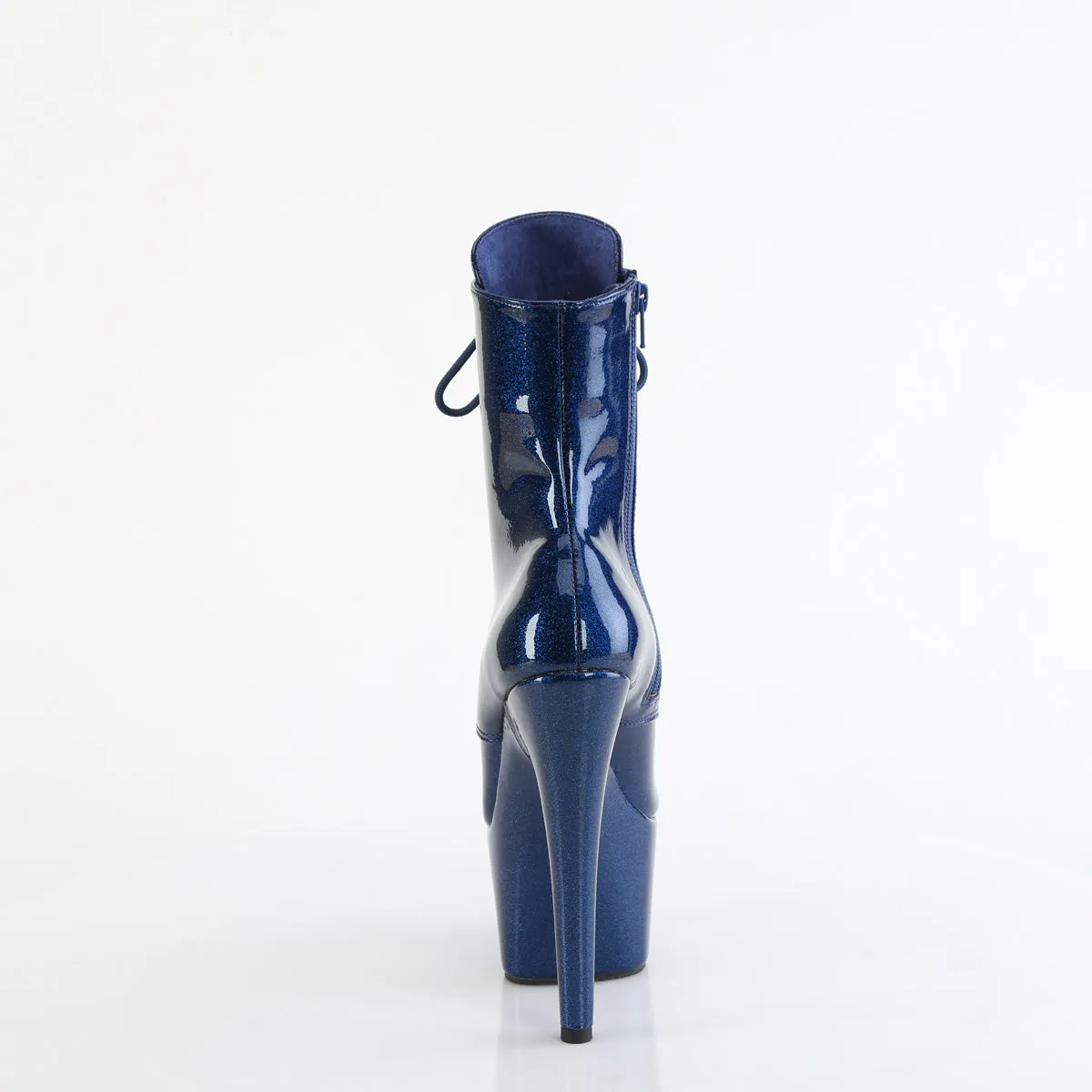 ADORE-1020GP  Navy Blue Glitter Patent/M
