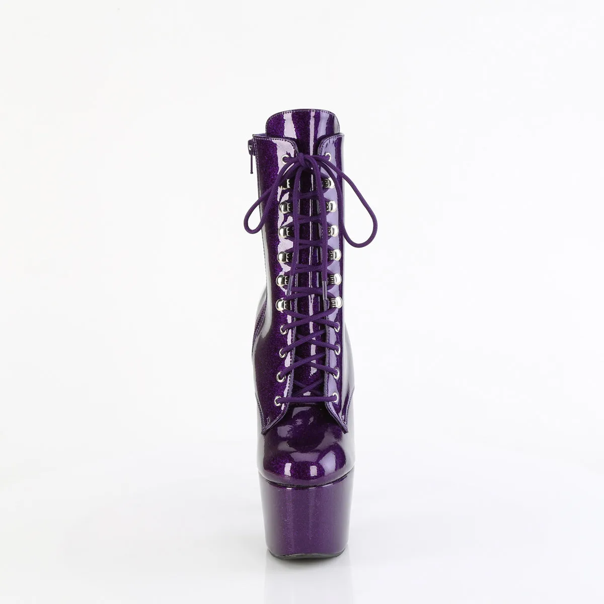 ADORE-1020GP  Purple Glitter Patent/M