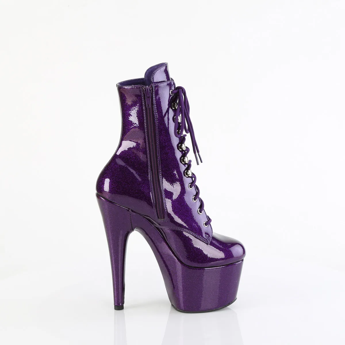 ADORE-1020GP  Purple Glitter Patent/M