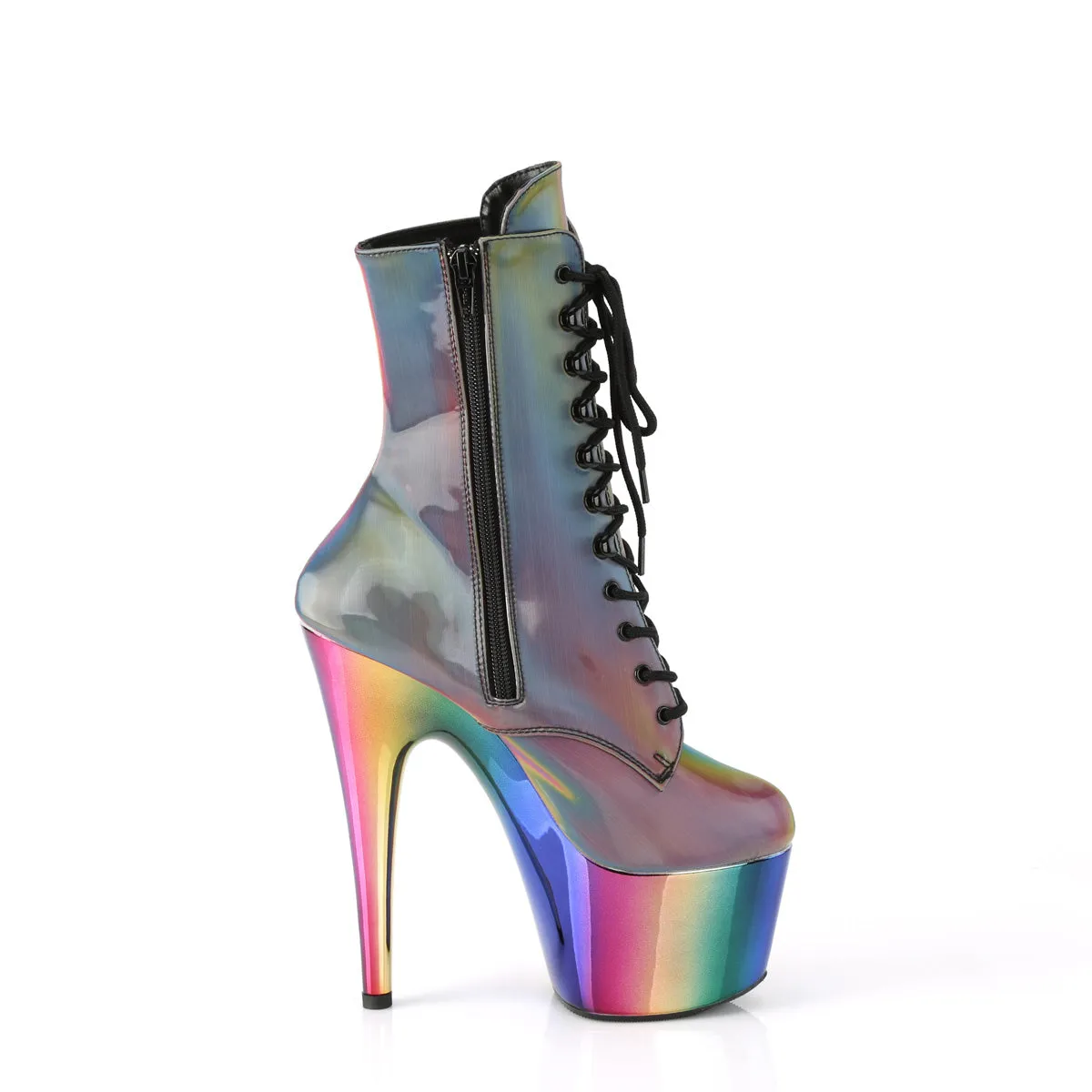 ADORE-1020RC-REFL  Rainbow Reflective/Rainbow Chrome