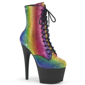 ADORE-1020RS  Rainbow RS/Black Matte