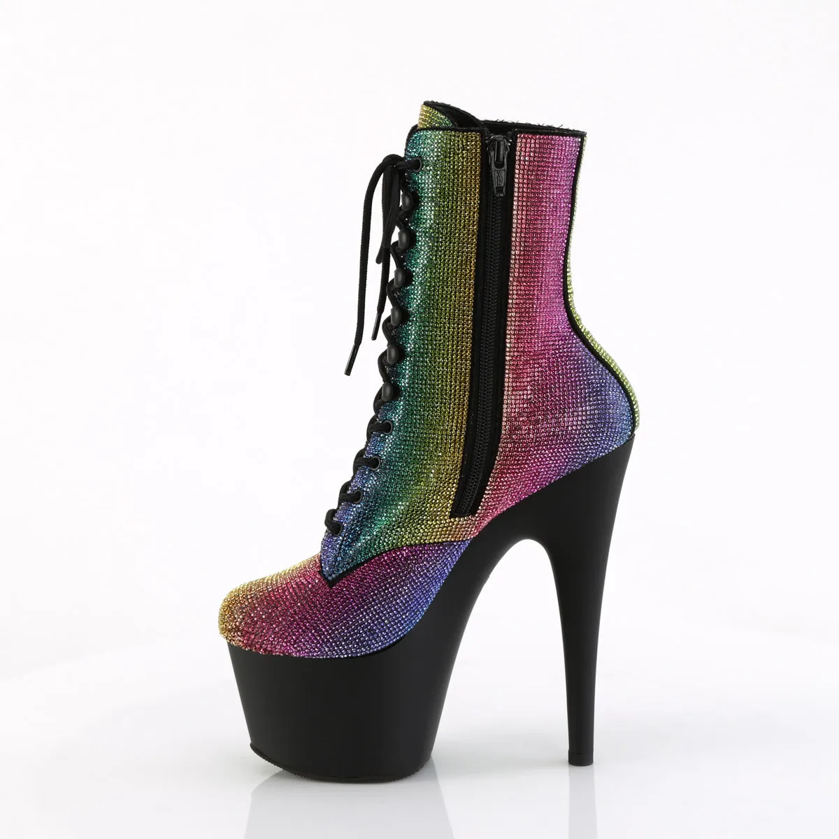 ADORE-1020RS  Rainbow RS/Black Matte