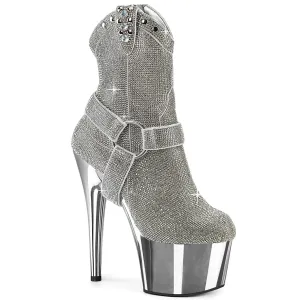 ADORE-1029CHRS  Silver RS/Silver Chrome