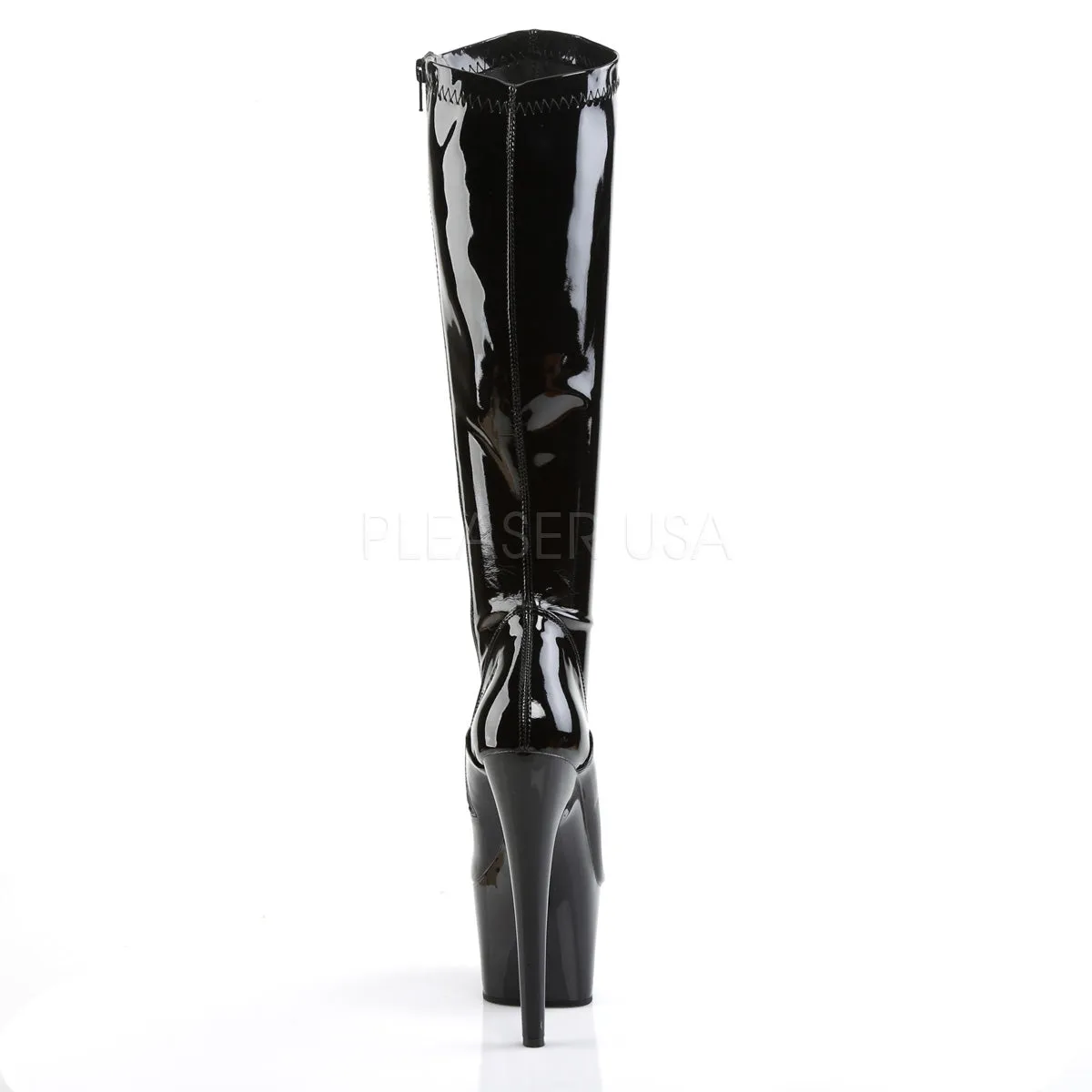 ADORE-2000  Black Str Patent/Black