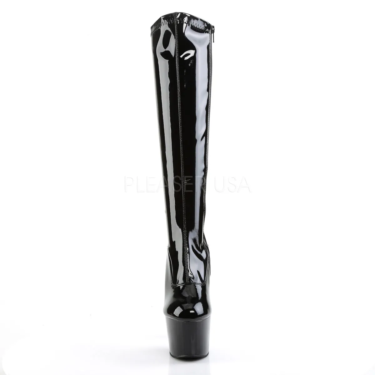 ADORE-2000  Black Str Patent/Black
