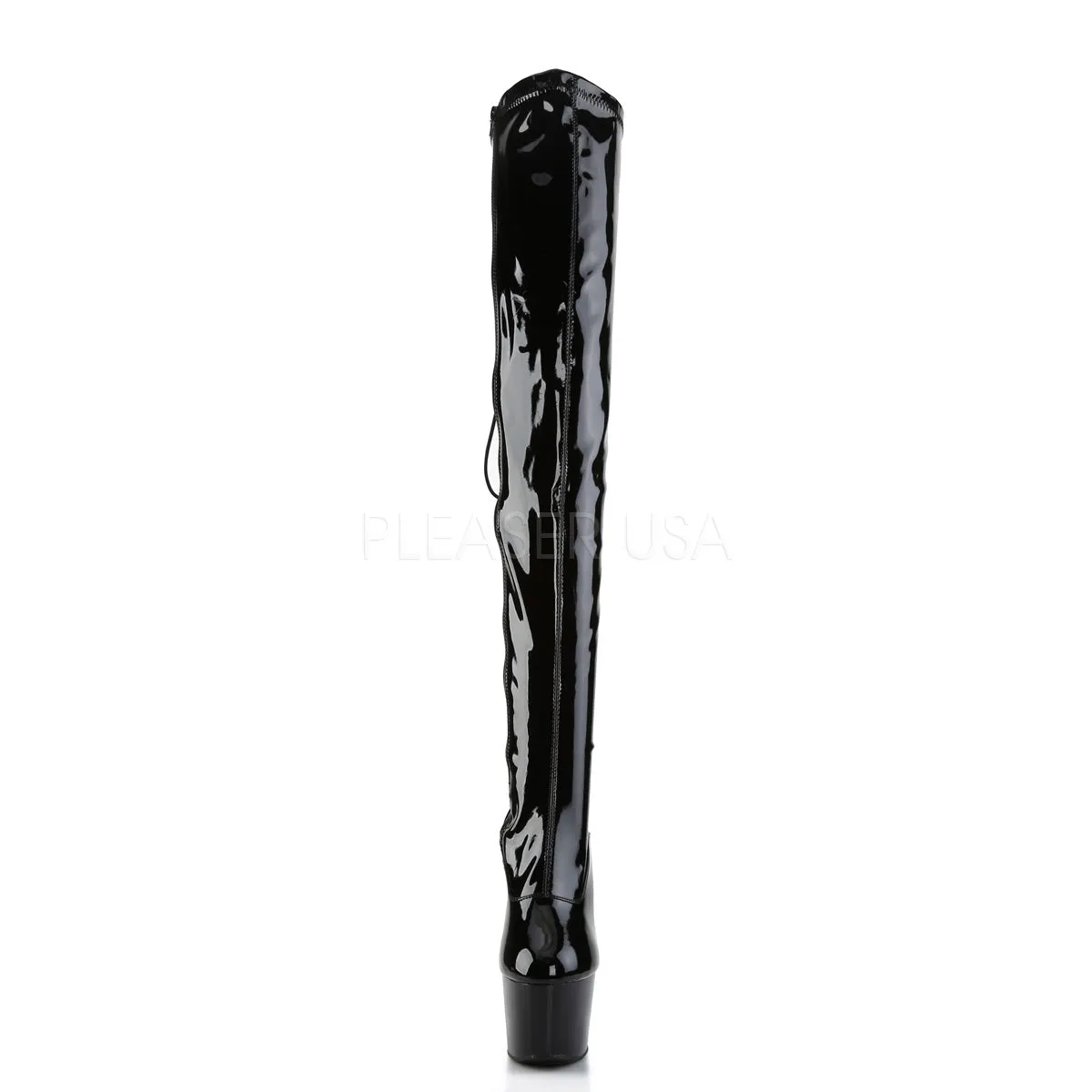 ADORE-3063  Black Str Patent/Black