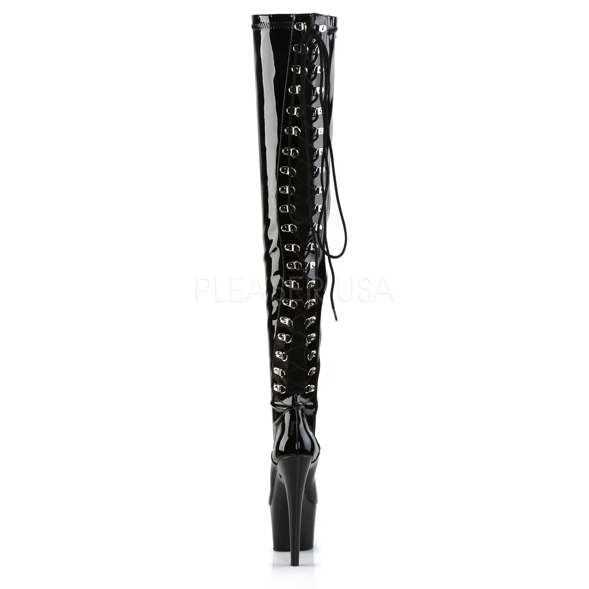 ADORE-3063  Black Str Patent/Black