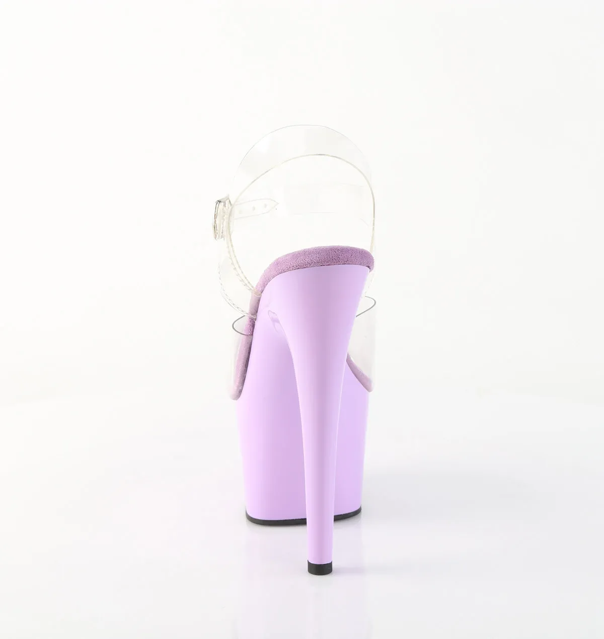ADORE-708  Clear/Lavender