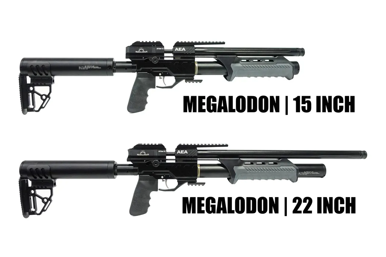 AEA Special Series Megalodon 15