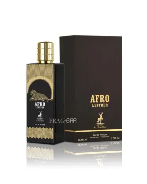 AFRO LEATHER (Inspired by Memo Paris - African Leather)