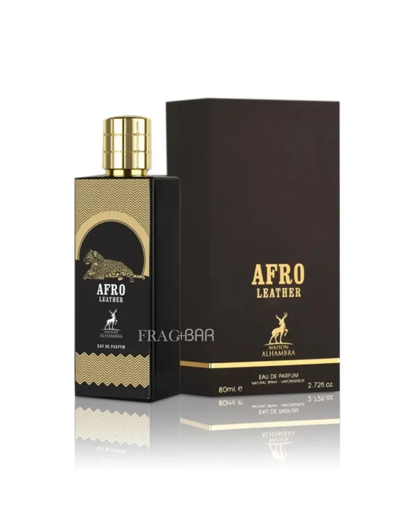 AFRO LEATHER (Inspired by Memo Paris - African Leather)
