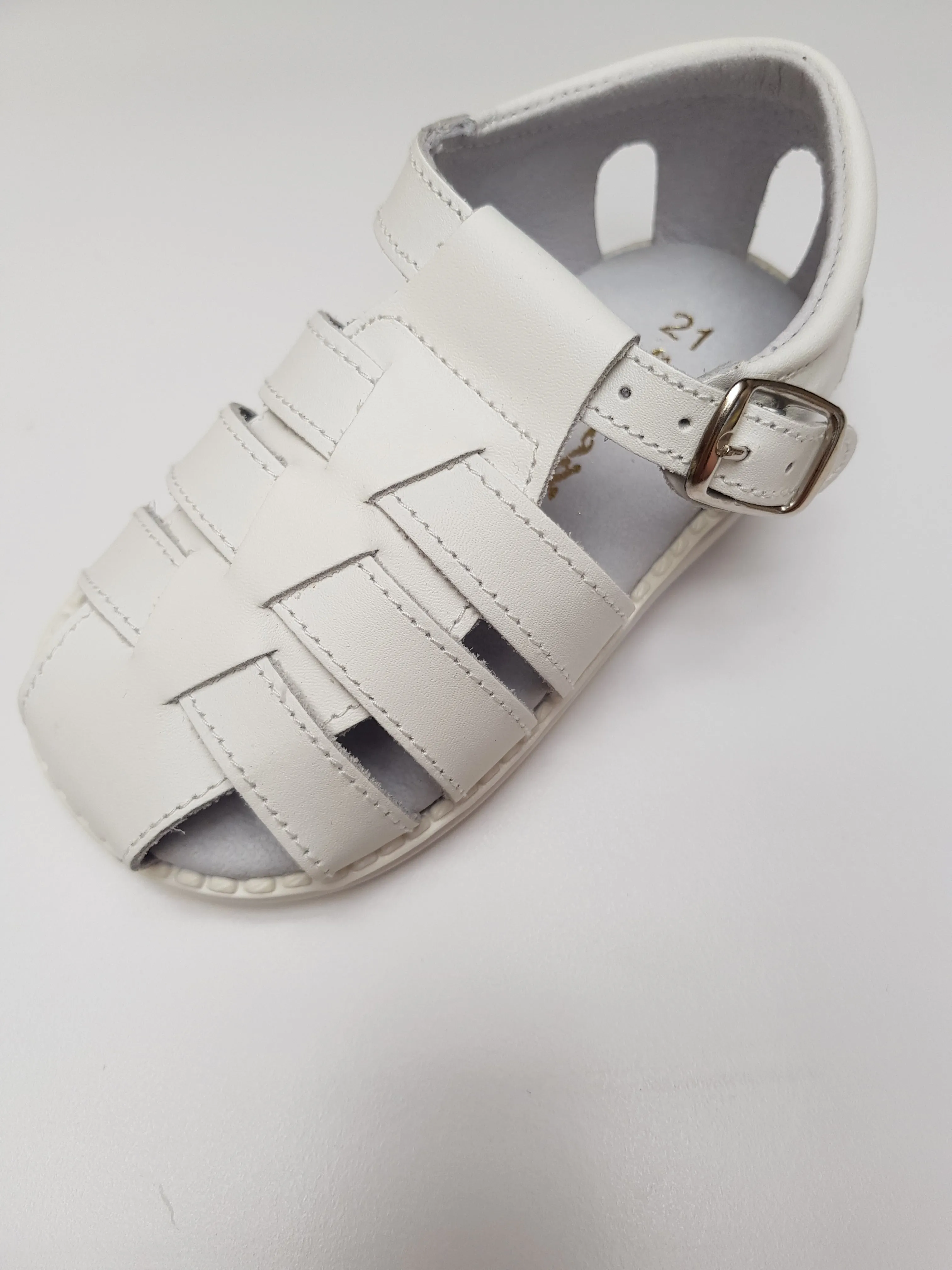 Aladino Caged Baby Sandal