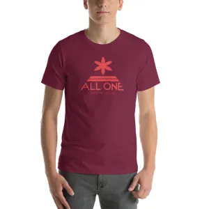 ALL ONE SKATEBOARDING Tee