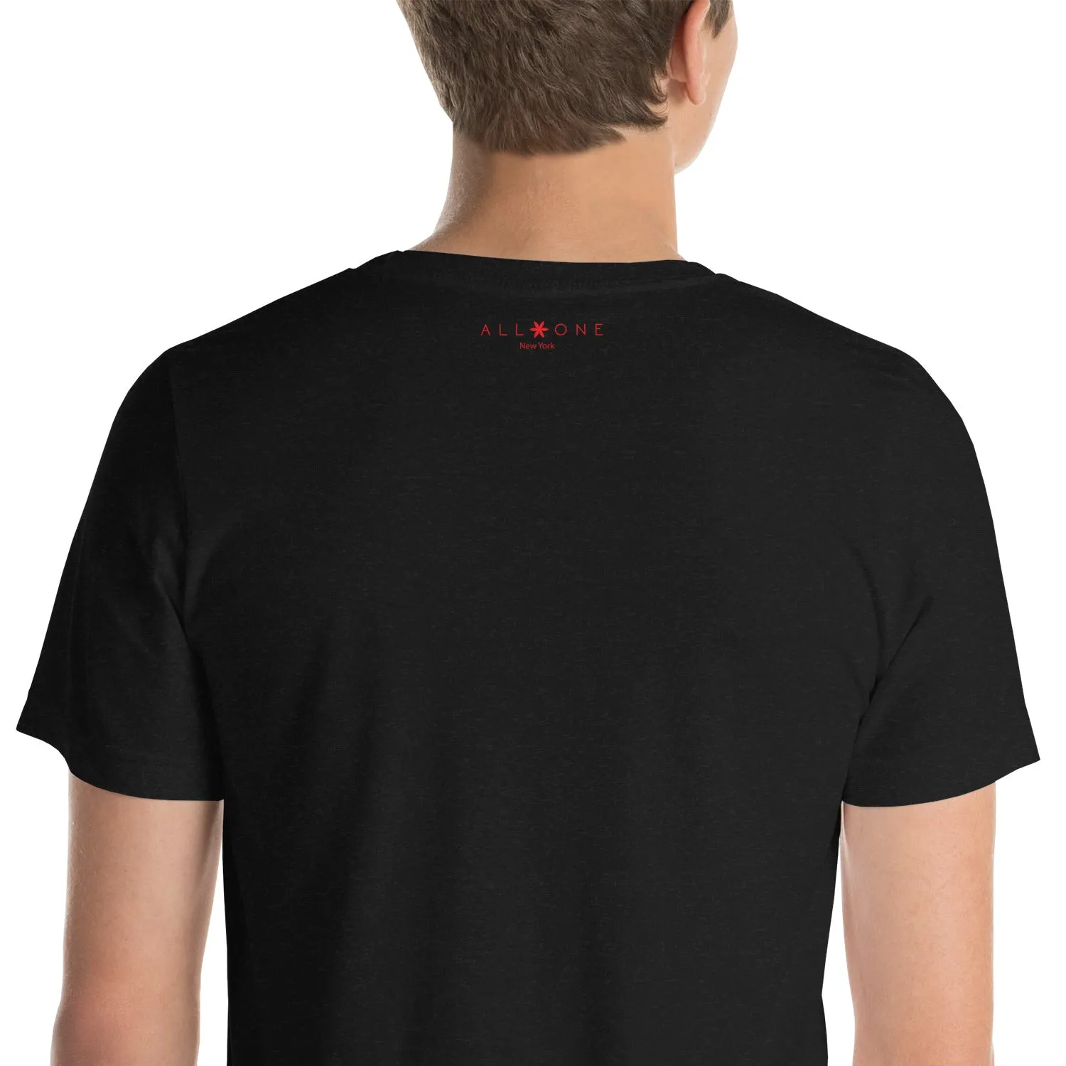 ALL ONE SKATEBOARDING Tee