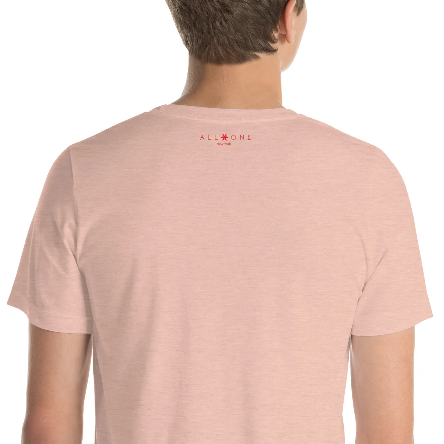 ALL ONE SKATEBOARDING Tee