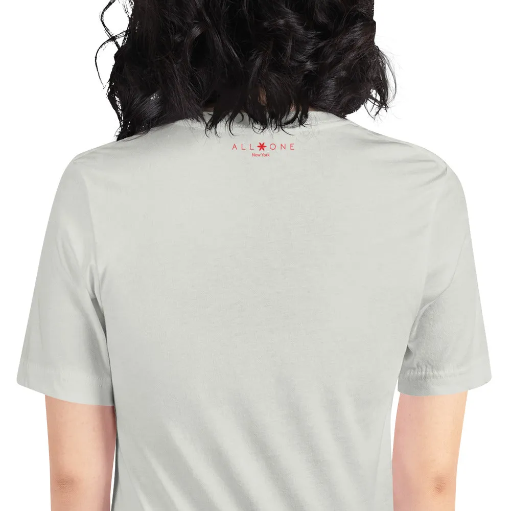 ALL ONE SKATEBOARDING Tee