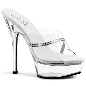 ALLURE-601R Clear/Clear