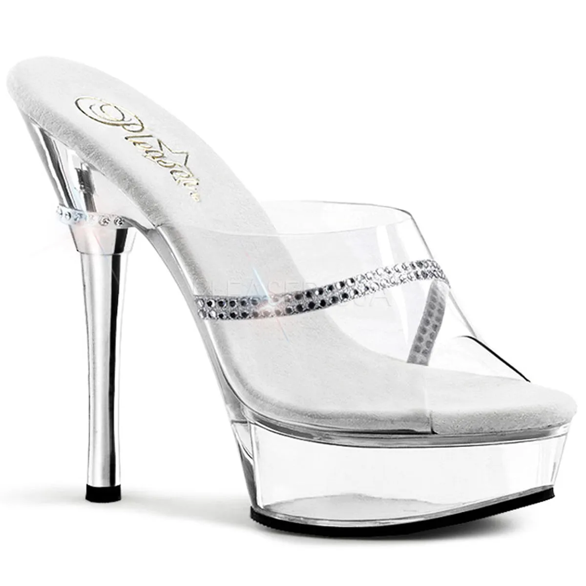 ALLURE-601R Clear/Clear