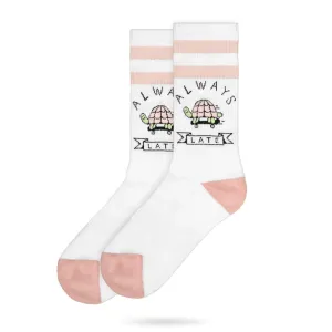 American Socks Always Late - Mid High