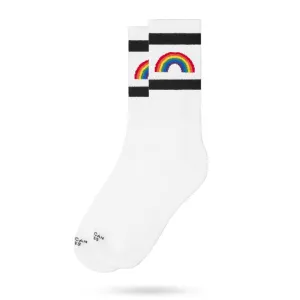 American Socks Over The Rainbow - Mid High
