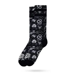 American Socks Signature Bang Bang - Mid High